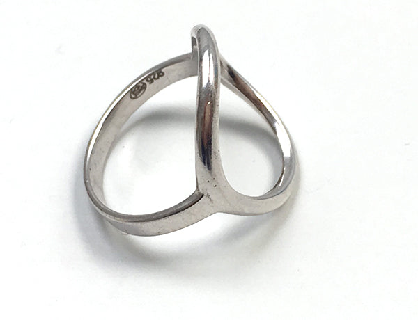 925 Argent - Bague - Aigue-marine (testée) - Saphirs 0,30 925 Argent - Bague - Aigue-marine (testée) - Saphirs 0,30