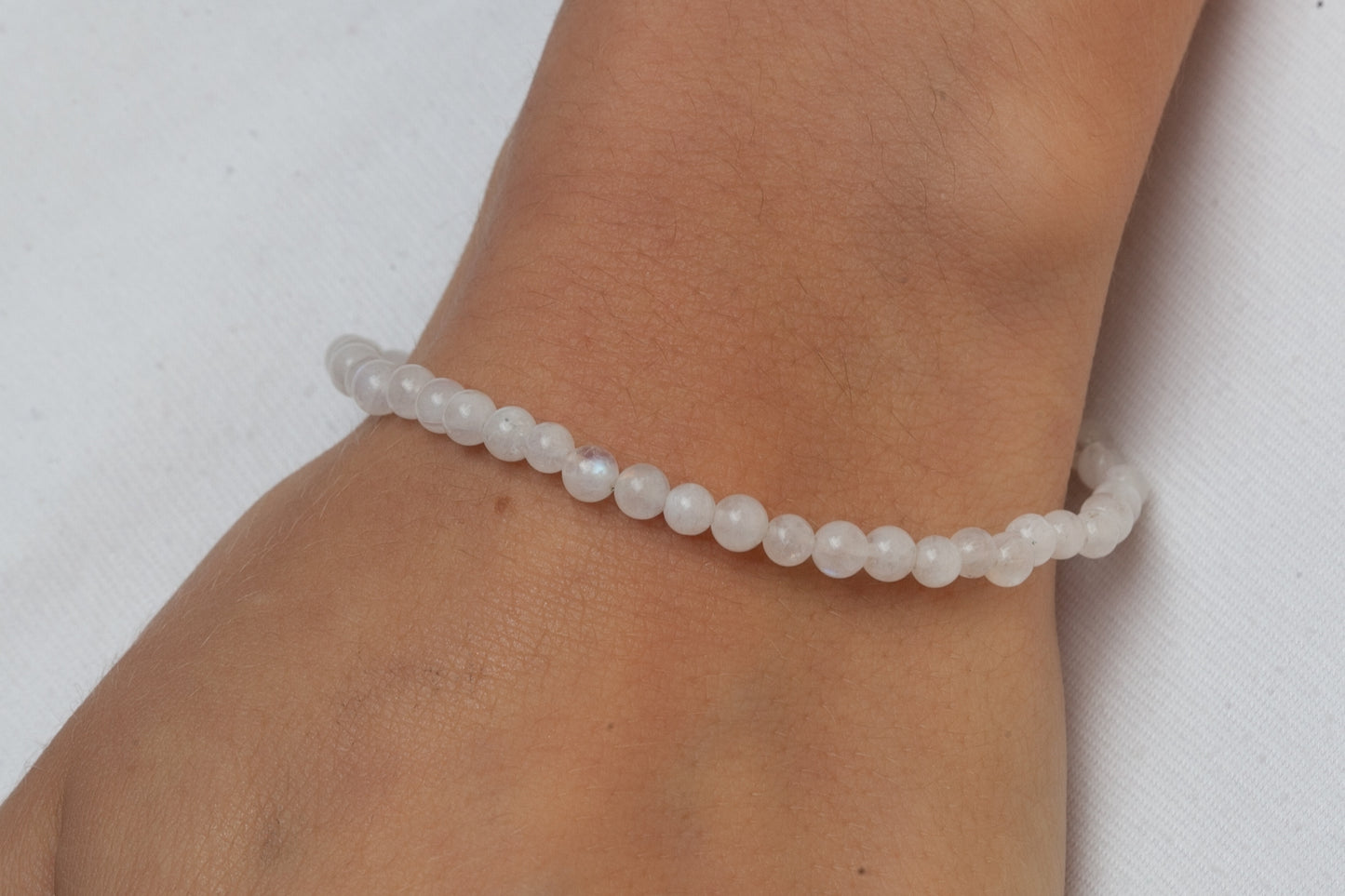 bracelet pierre nature pierre de lune