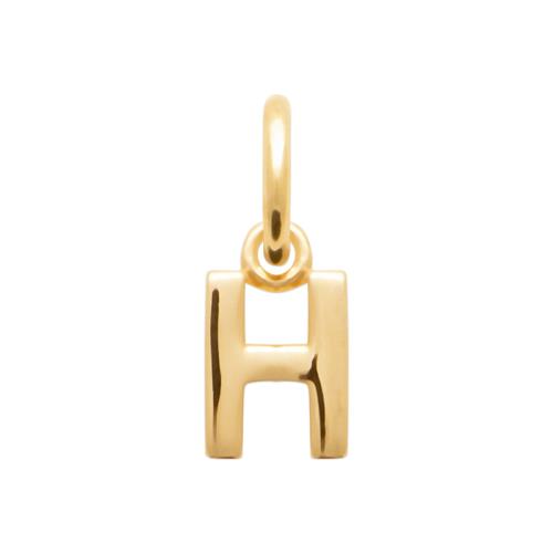 Pendentif lettre de l'alphabet