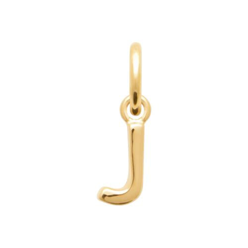 Pendentif lettre de l'alphabet