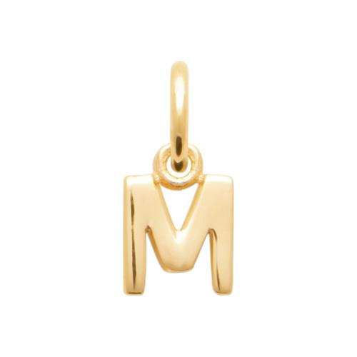 Pendentif lettre de l'alphabet