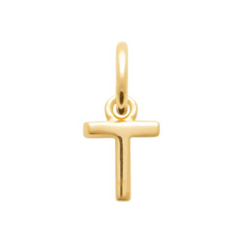 Pendentif lettre de l'alphabet