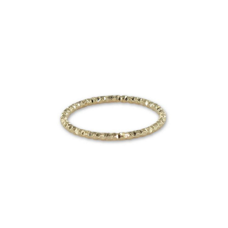 bague femme or