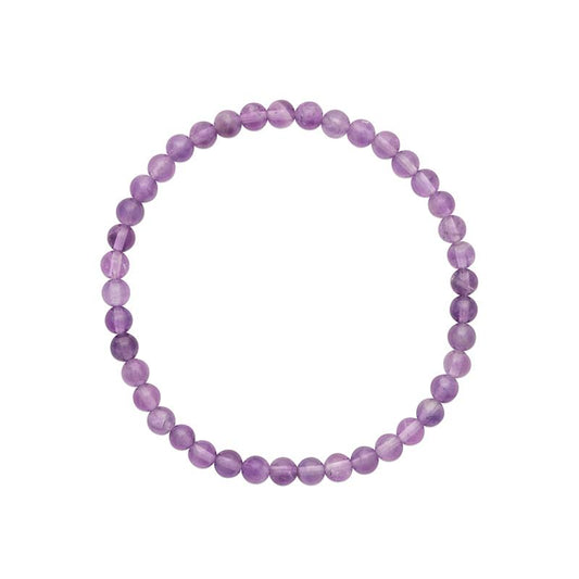 Bracelet améthyste