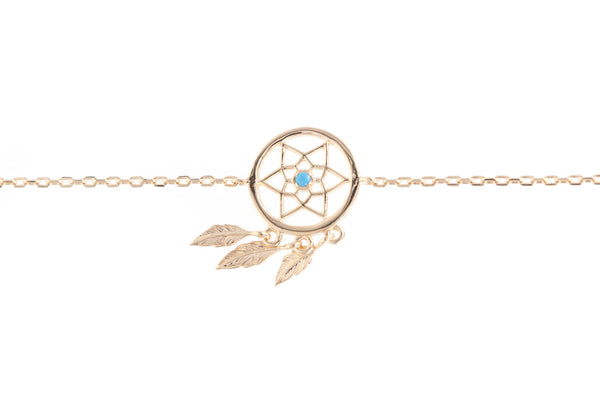 EMSea Lot De 50 Breloques Attrape-Rêves En Alliage - Pour Bijoux DIY Et Artisanat | 27x34mm