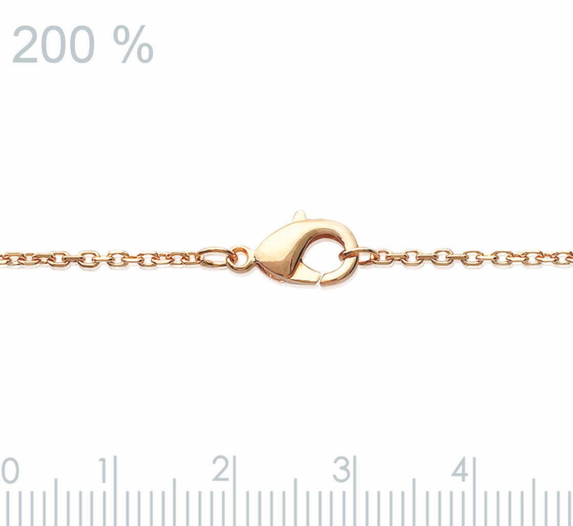 bracelet étoile du nord plaqué or