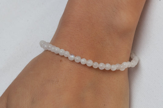 bracelet pierre nature pierre de lune