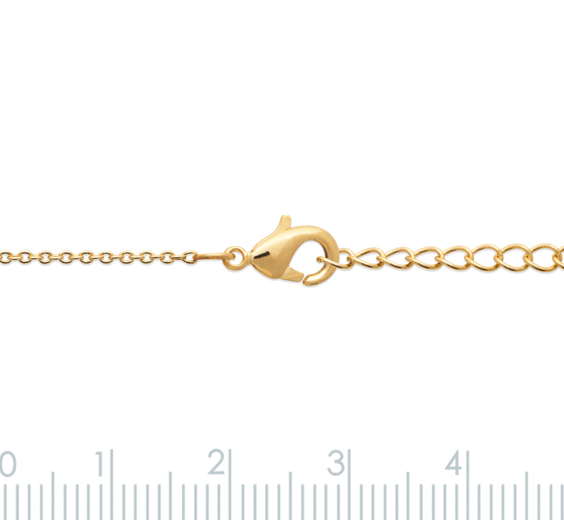 Bracelet pierre naturelle ROSIE en plaqué or 18K pour femme – L'Ecrin  Créatif