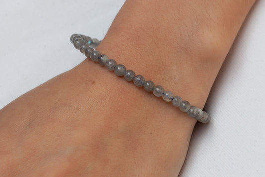 Bracelet labradorite