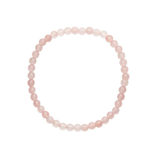 Bracelet quartz rose