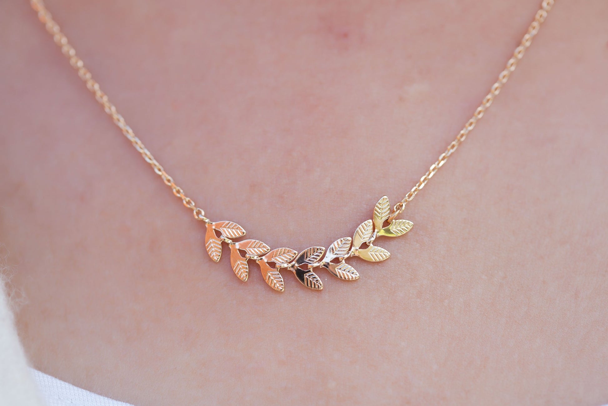 Collier pi De Bl Plaqu Or Elise Et Moi collier-pi-de-bl-plaqu-or-elise-et-moi